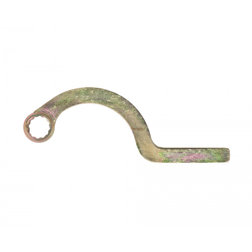 Ключ накидной серповидный 30