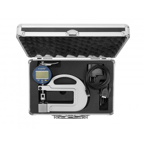 Толщиномер роликовый электр. ТРЦ 0- 10 0.001 SHAHE