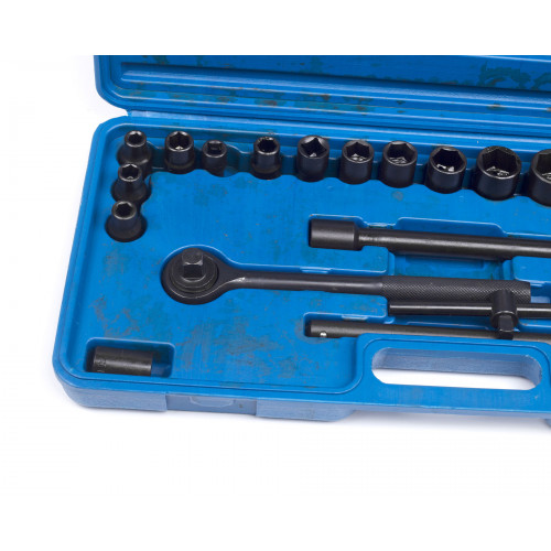 Набор головок  N2B оксид. 6-32мм  SIT