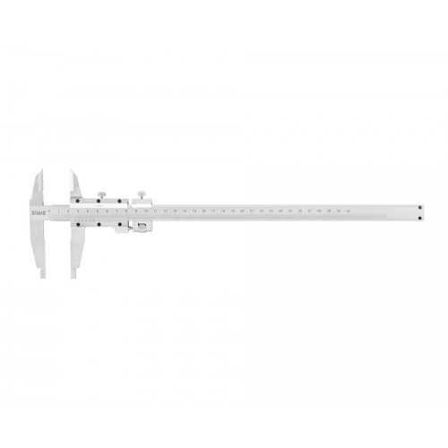 Штангенциркуль ШЦ-2- 300 0,1 губки 60мм SHAHE