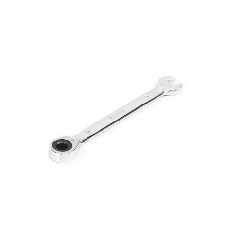 Ключ комбинированный трещоточный  6х6 хромированный HOR