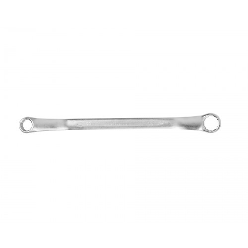 Ключ накидной двусторонний 10x13 Satin Finish HOR