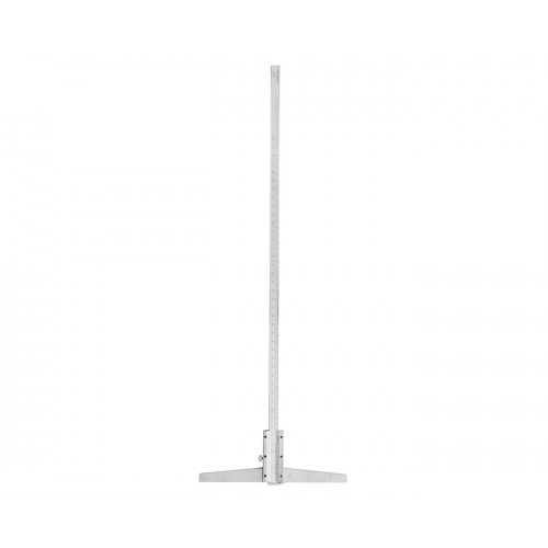 Штангенглубиномер ШГ- 630 0,05 с толщиномером SHAN