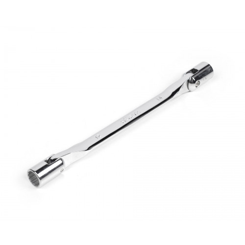 Ключ торцевой шарнирный 12х14 хромированный HOR