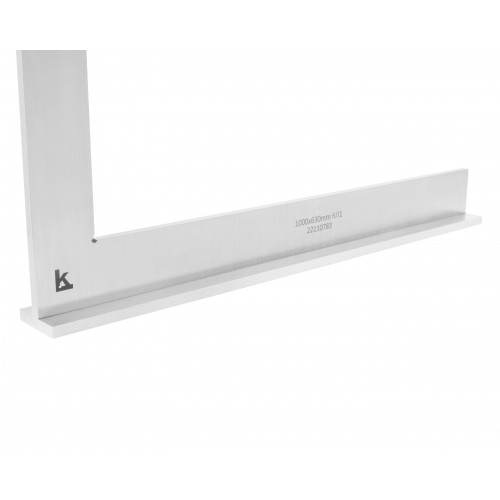 Угольник поверочный УШ-1000х 630 кл.1 КЛБ