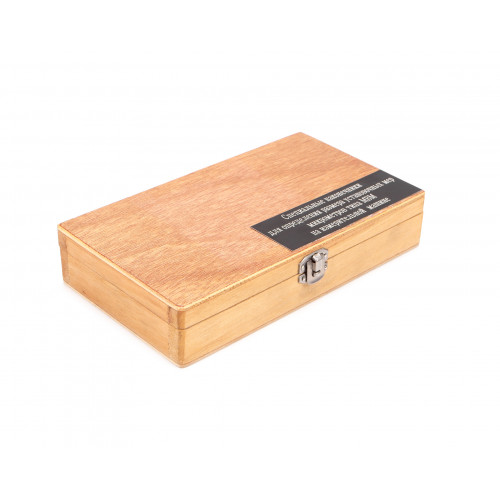 Наконечник специальный С. 26МИ 2077-90