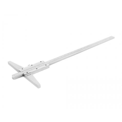 Штангенглубиномер ШГ- 200 0,1 одношк. основа 120 мм  МИК