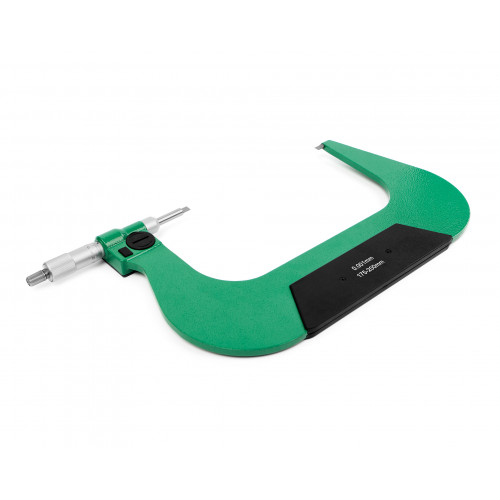 Микрометр лезвийный МКЦЛ- 200 0,001 электр. МИК