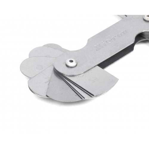 Набор шаблонов радиусных №3