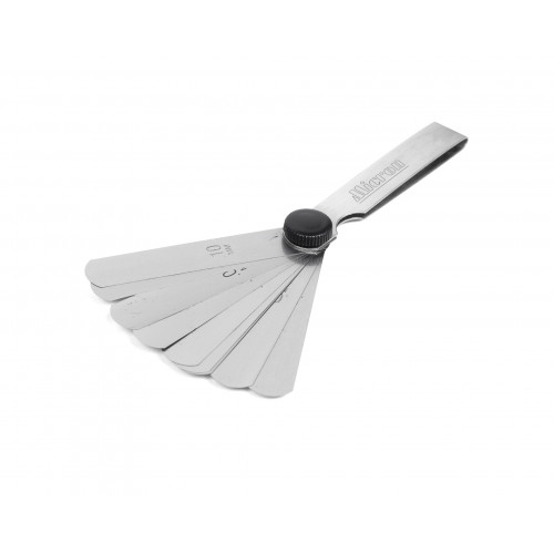 Набор щупов N1 0,02-0,1 L= 70 с калибровкой МИК