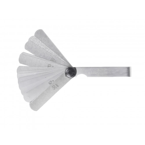 Набор щупов N2 0,02-0,5 L= 70 с калибровкой МИК