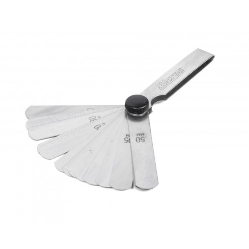 Набор щупов N2 0,02-0,5 L= 70 с калибровкой МИК