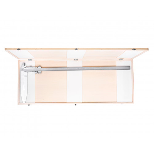 Штангенциркуль ШЦ-2-1000 0,1 губки 300мм ЧИЗ