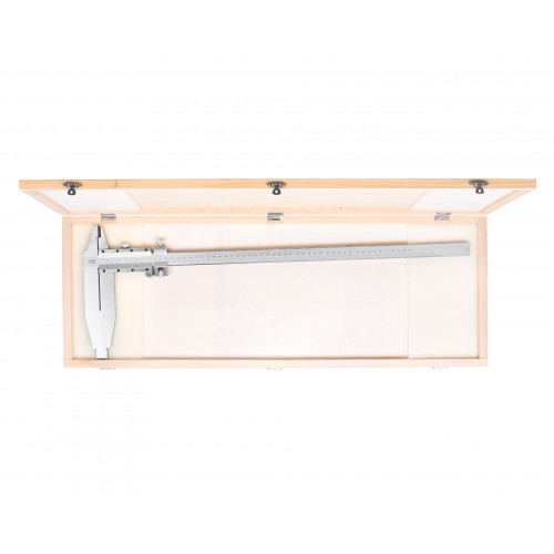 Штангенциркуль ШЦ-2-1600 0,1 губки 150мм ЧИЗ