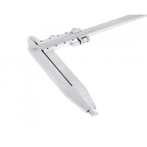 Штангенциркуль ШЦ-2-1600 0,1 губки 300мм ЧИЗ