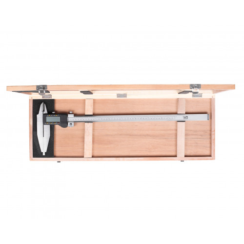 Штангенциркуль ШЦЦ-2- 400 0,01 электронный губки 100мм с поверкой ЧИЗ