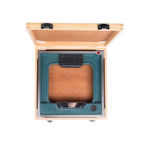 Уровень рамный  200мм 0.02мм/м МИК