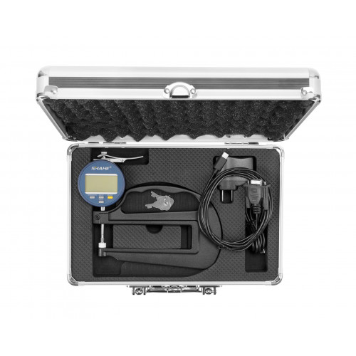 Толщиномер индикаторный электр. ТРЦ 0- 10 0.001 SHAHE