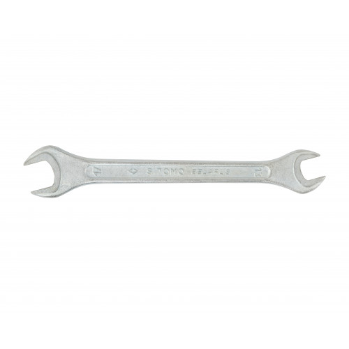 Ключ гаеч. рожковый двуст. 13x17 оцинк. SITOMO BELARUS