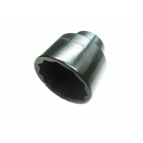 Головка торц.смен.  70   оксидированный     1