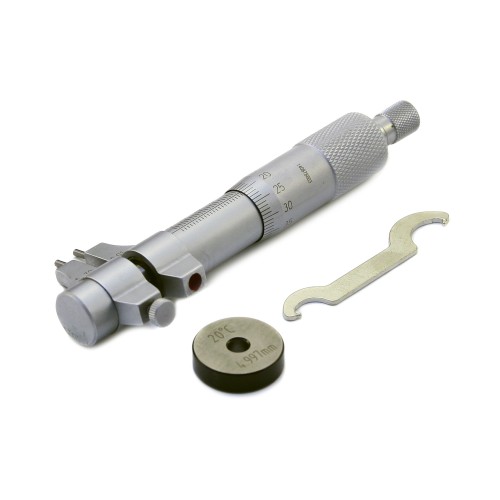 Нутромер микрометрический с боковыми губками  25-50 0,01 ЧИЗ