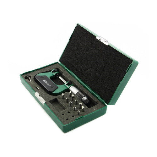 Микрометр резьбовой МВМ-125 0,01 МИК*