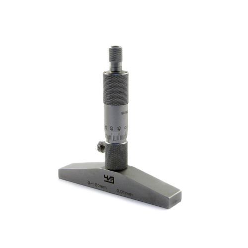 Глубиномер микрометрический ГМ-150 0,01 ЧИЗ*