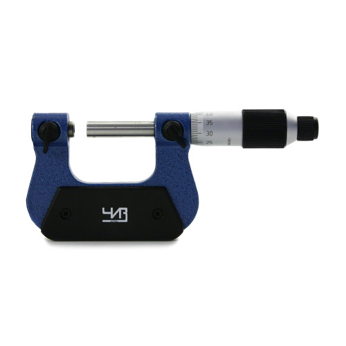 Микрометр резьбовой МВМ- 25 0,01 ЧИЗ*