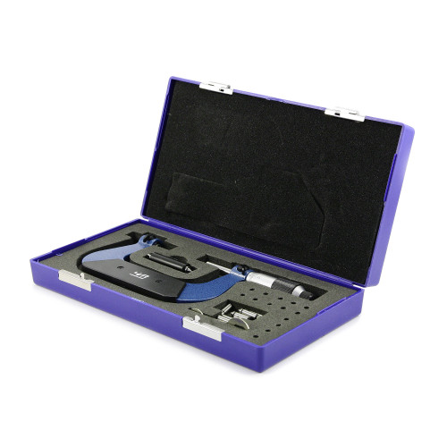 Микрометр резьбовой МВМ- 75 0,01 ЧИЗ*