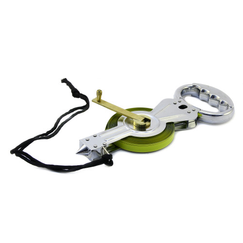 Рулетка  30м ширина 10мм ЧИЗ