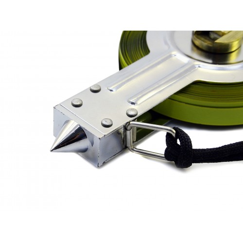 Рулетка  30м ширина 10мм ЧИЗ