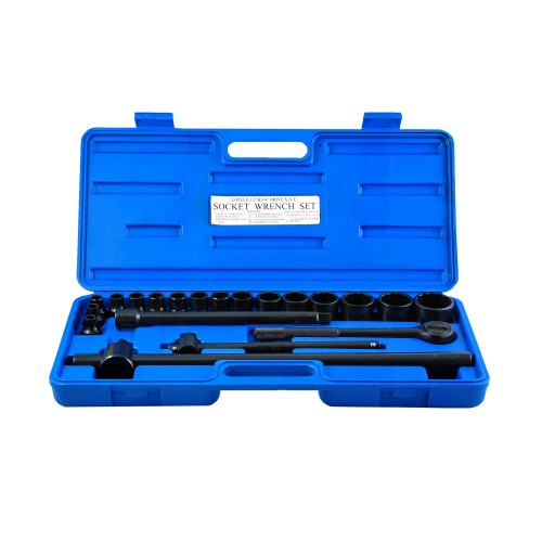 Набор головок  N2D оксид. 10-36мм  SIT