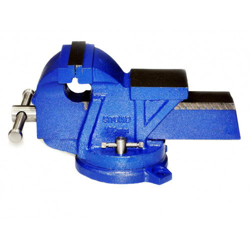 Тиски слесарные ТСЧ-125   пов. SIT