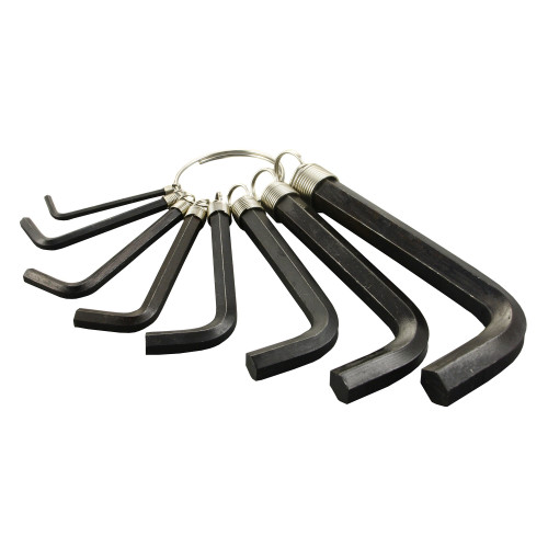 Набор ключей шестигранных 1.5-10(10шт) SIT