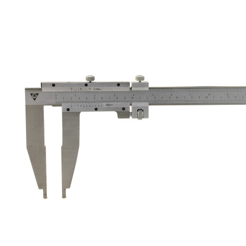 Штангенциркуль ШЦ-3-1600 0,05 губки 125мм дв. ш. МИК