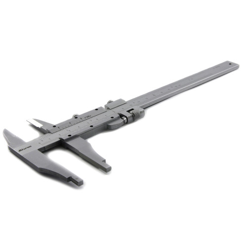 Штангенциркуль ШЦ-2- 400 0,05 губки 100мм дв. шк. МИК