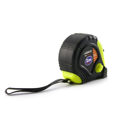 Рулетка   2м ширина 16мм CR-76 HORTZ