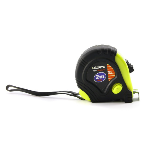 Рулетка   2м ширина 16мм CR-76 HORTZ