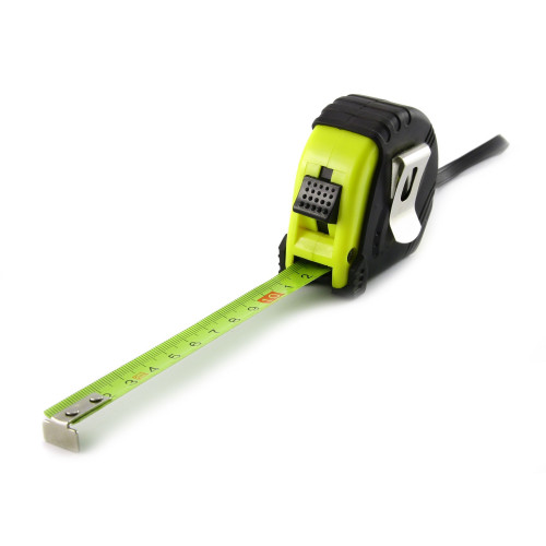 Рулетка   2м ширина 16мм CR-76 HORTZ