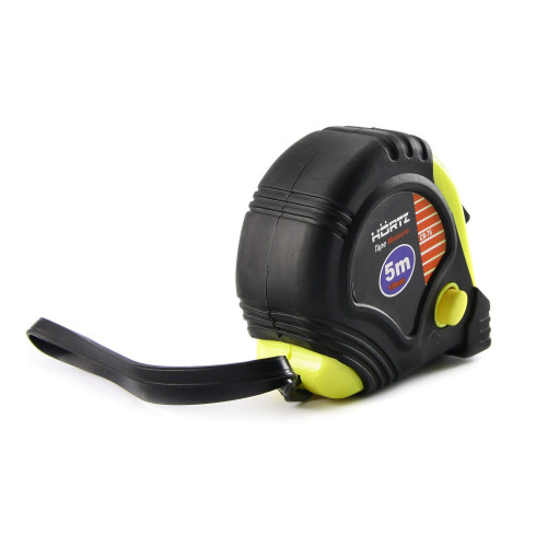 Рулетка   5м ширина 19мм CR-76 HORTZ