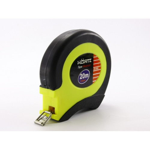 Рулетка  20м ширина 15мм CR-002 HORTZ*