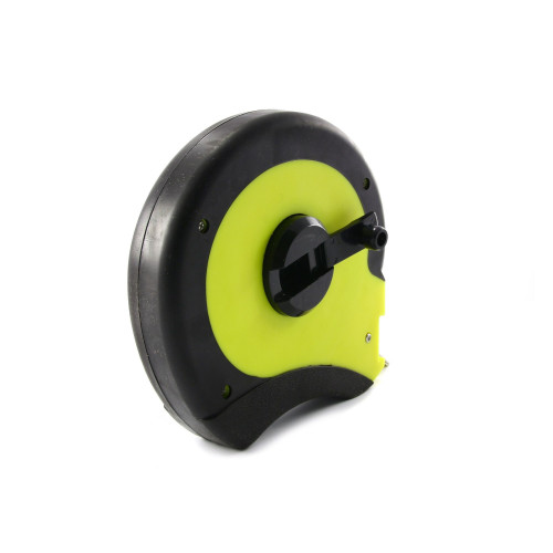 Рулетка  50м ширина 13мм закрытый корп. CR-002 (Л) HORTZ