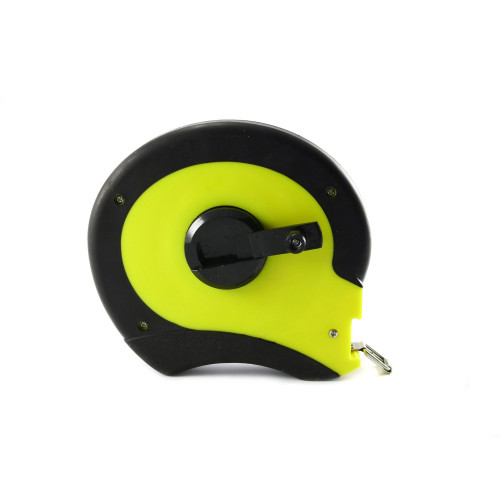 Рулетка  50м ширина 13мм закрытый корп. CR-002 (Л) HORTZ