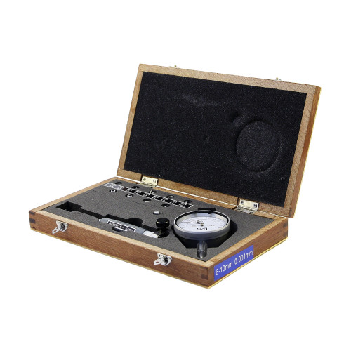 Нутромер индикаторный НИ повышенной точности   6-10 0,001 ЧИЗ*