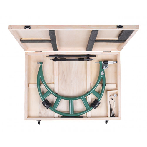 Микрометр МКЦ- 400 0,001 электронный ЧИЗ*