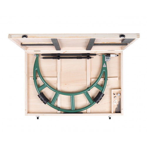 Микрометр МКЦ- 500 0,001 электронный ЧИЗ*