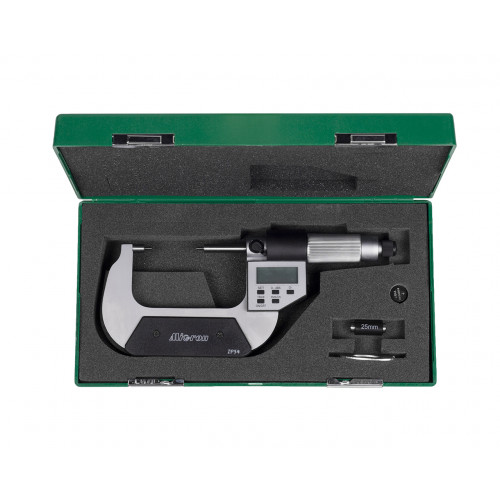 Микрометр с мал.изм.губки МКЦ-МП- 50 0,001 электронный МИК*
