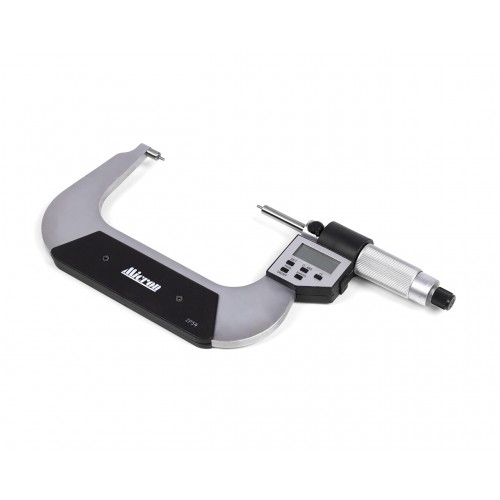 Микрометр с мал.изм.губки МКЦ-МП-100 0,001 электронный МИК*