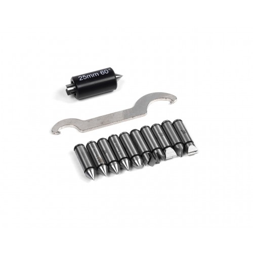 Микрометр резьбовой МВМ- 50 0,01 ЧИЗ*