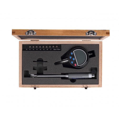 Нутромер индикаторный электронный НИЦ повышенной точности  10-18 0,002 МИК*